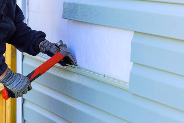 Reliable Siding Repair contractor in Portage, PA by Creative Siding