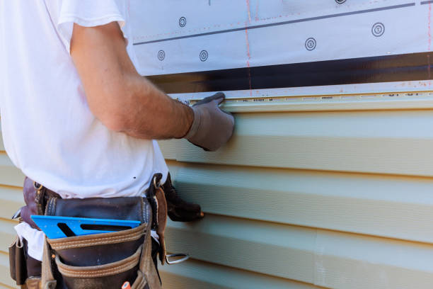 Affordable Siding Repair solutions in Portage, PA